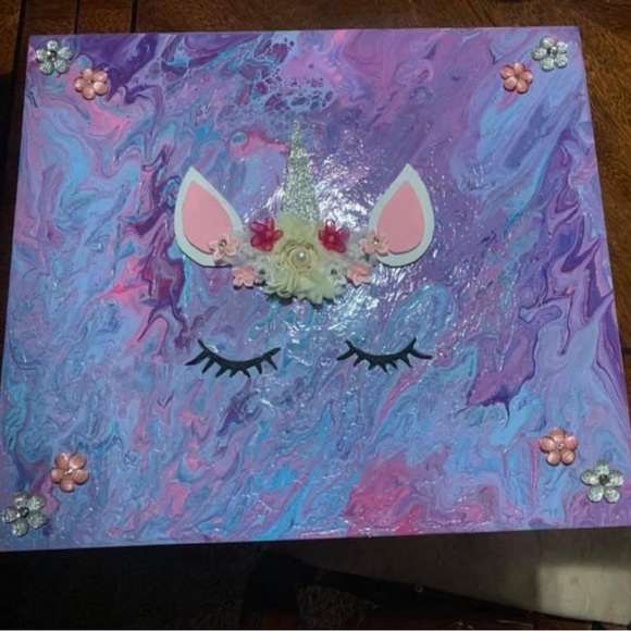 I’m selling so if my paintings. - Picture 3 of 3